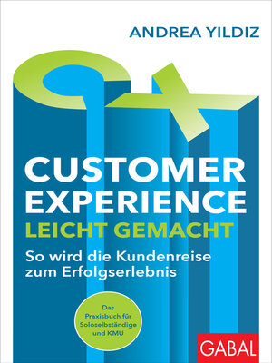 cover image of Customer Experience leicht gemacht